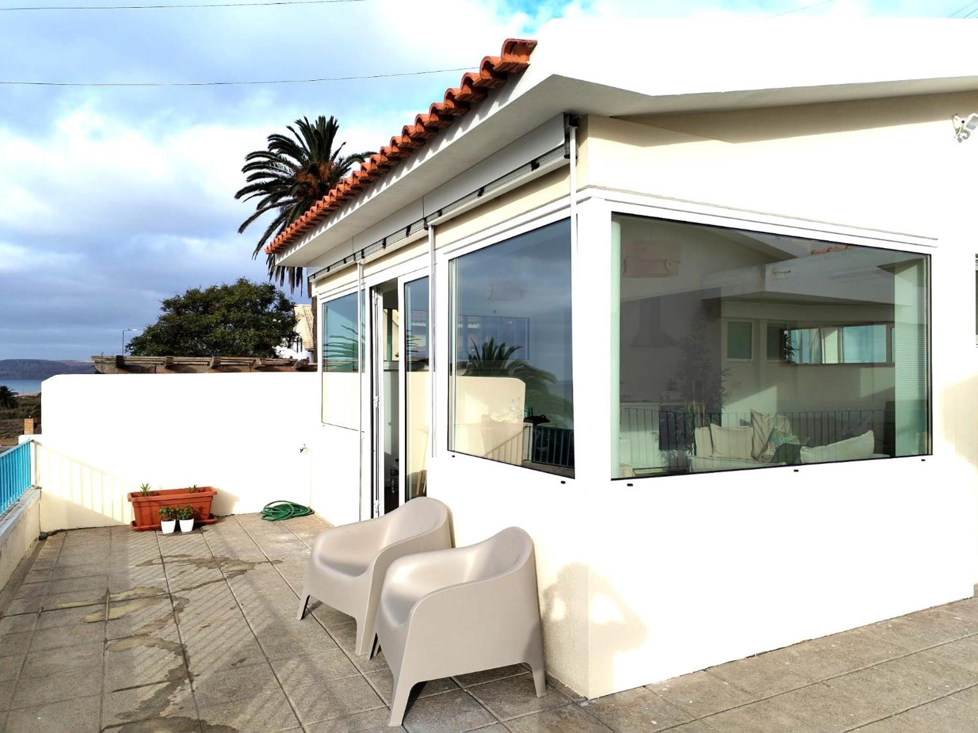 Porto Santo - Pedras Pretas Beach House Exterior foto