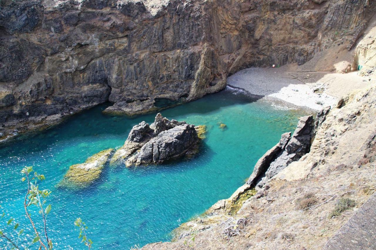 Porto Santo - Pedras Pretas Beach House Exterior foto