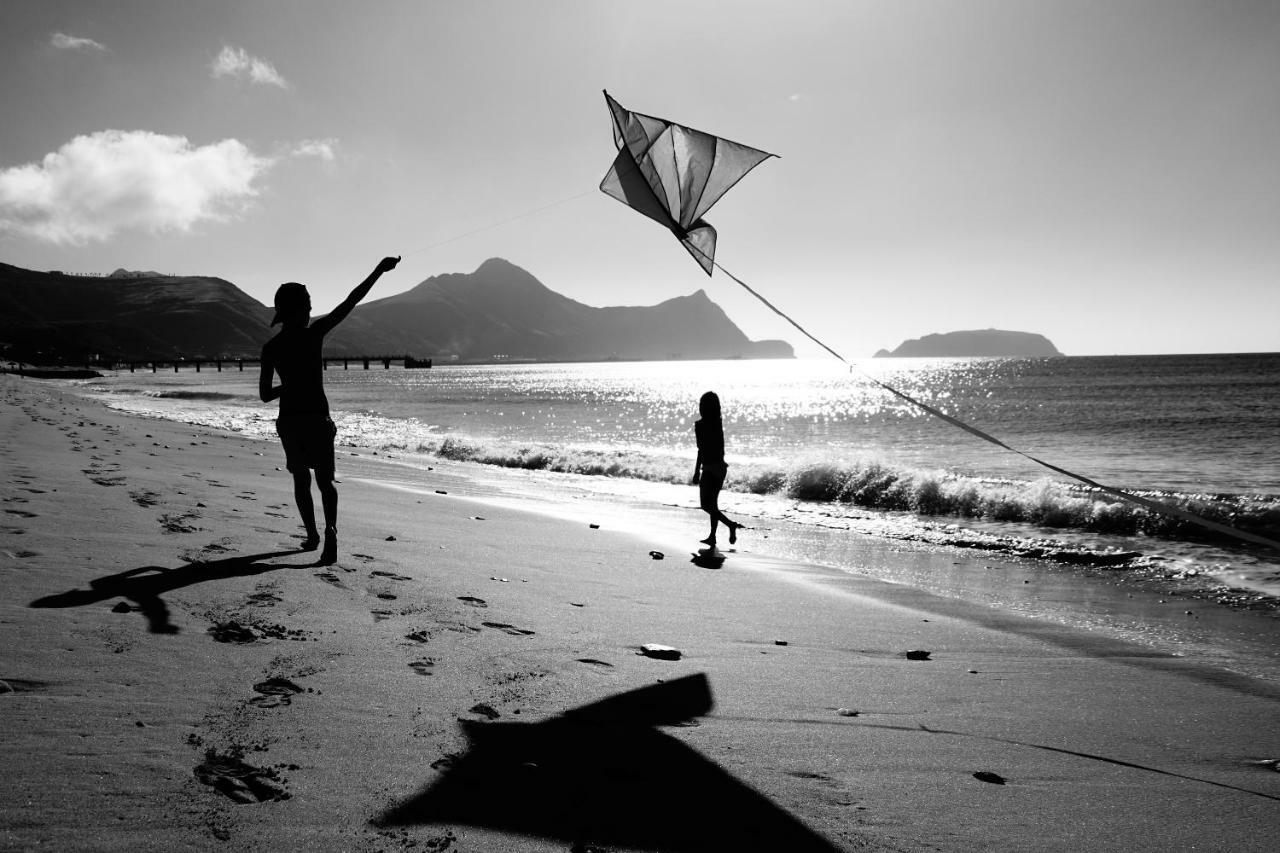 Porto Santo - Pedras Pretas Beach House Exterior foto
