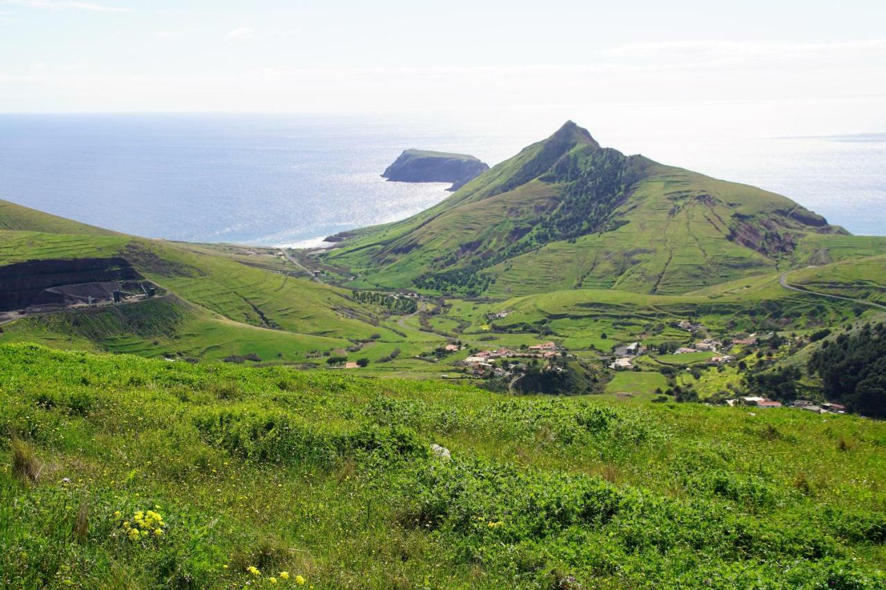 Porto Santo - Pedras Pretas Beach House Exterior foto